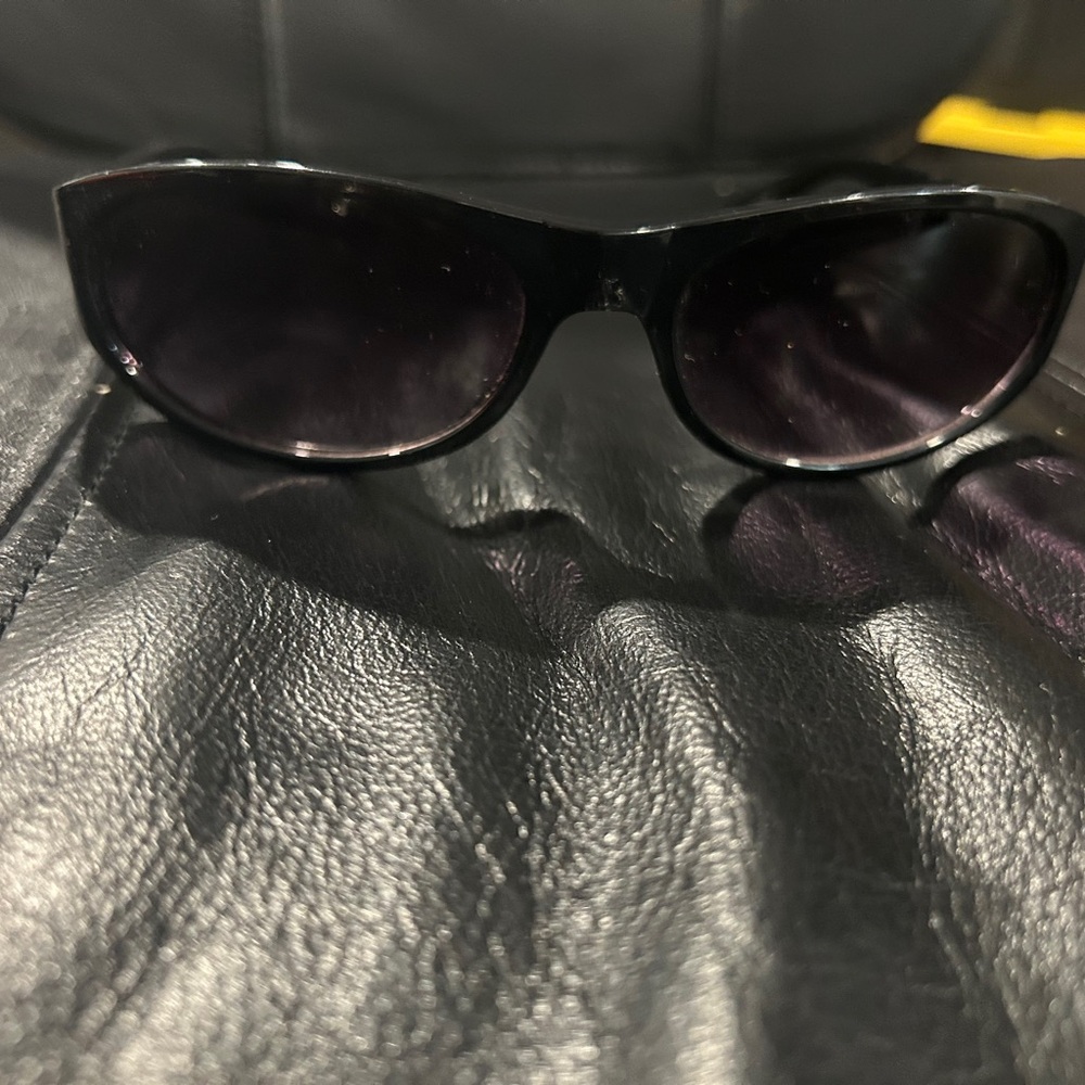 Fatheadz Razza Classic Black Sunglasses